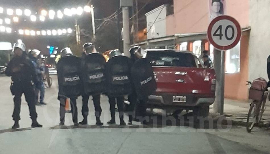 Dolor y tensión en La Merced: murió un niño de 5 años tras ser atropellado y el conductor quedó demorado