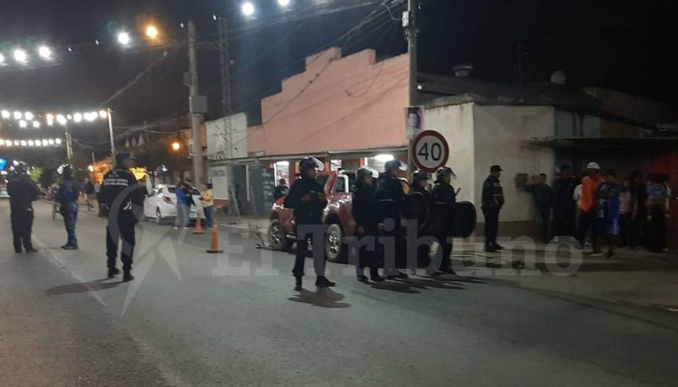 Dolor y tensión en La Merced: murió un niño de 5 años tras ser atropellado y el conductor quedó demorado