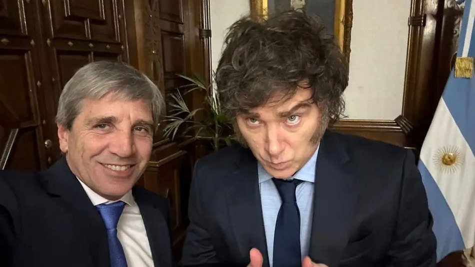 Caso Adorni: Caputo relativizó el impacto político y defendió el rumbo económico en medio de tensiones- Caso Adorni: Caputo relativizó el impacto político y defendió el rumbo económico en medio de tensiones