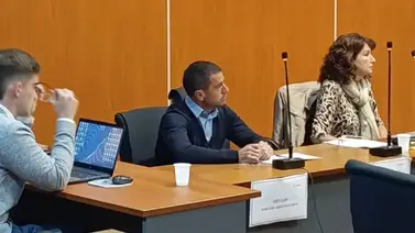 VIDEO: Declaró Mercedes Ibarra en el juicio por el femicidio del Tipal, la empresaria fue quien vio primero muerta a Mercedes Kvedaras