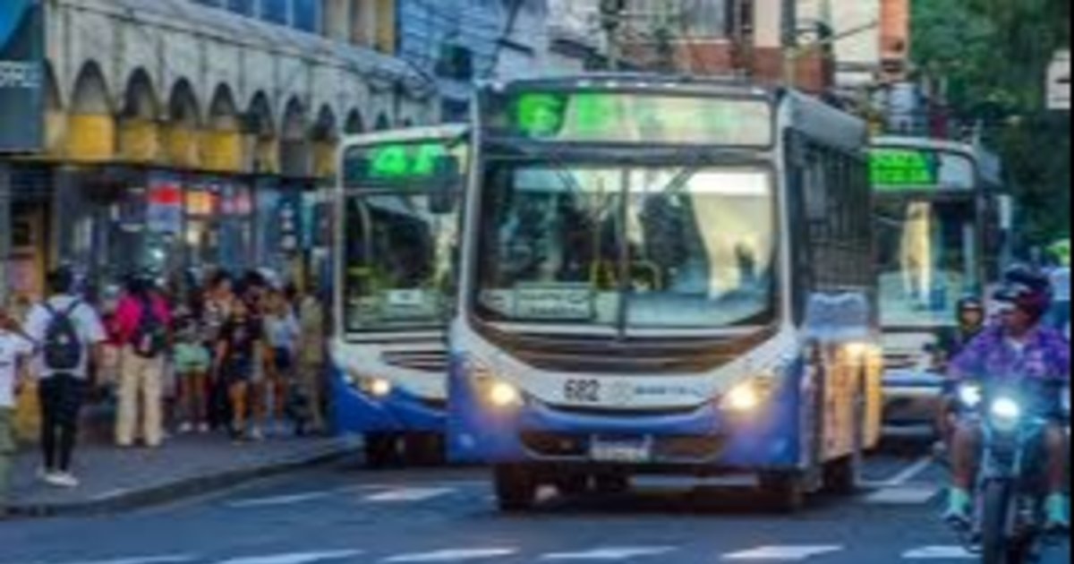 Llegan a un acuerdo y se levanta el paro de colectivos