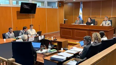 Femicidio en El Tipal: “Con Mercedes fue muy fuerte lo que sentimos”, declaró el hombre con el que la víctima mantenía una relación amorosa