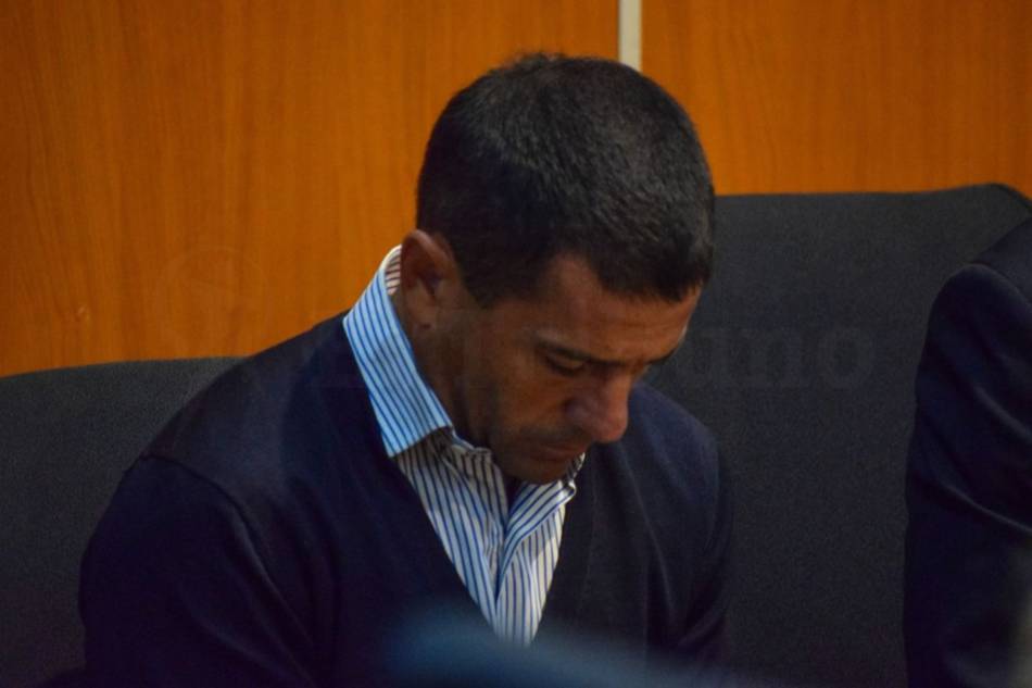 De El Tipal a Villa Las Rosas, ¿cómo pasa sus días "Jota" Figueroa en un pabellón "considerado VIP"? 