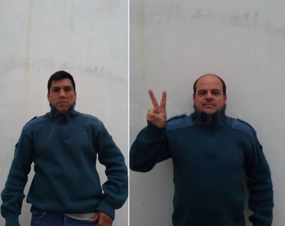 De El Tipal a Villa Las Rosas, ¿cómo pasa sus días "Jota" Figueroa en un pabellón "considerado VIP"? 