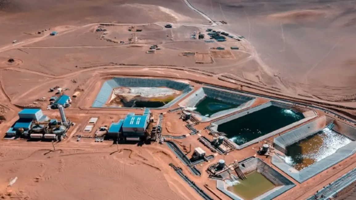 La minería ya es el principal complejo exportador de Salta