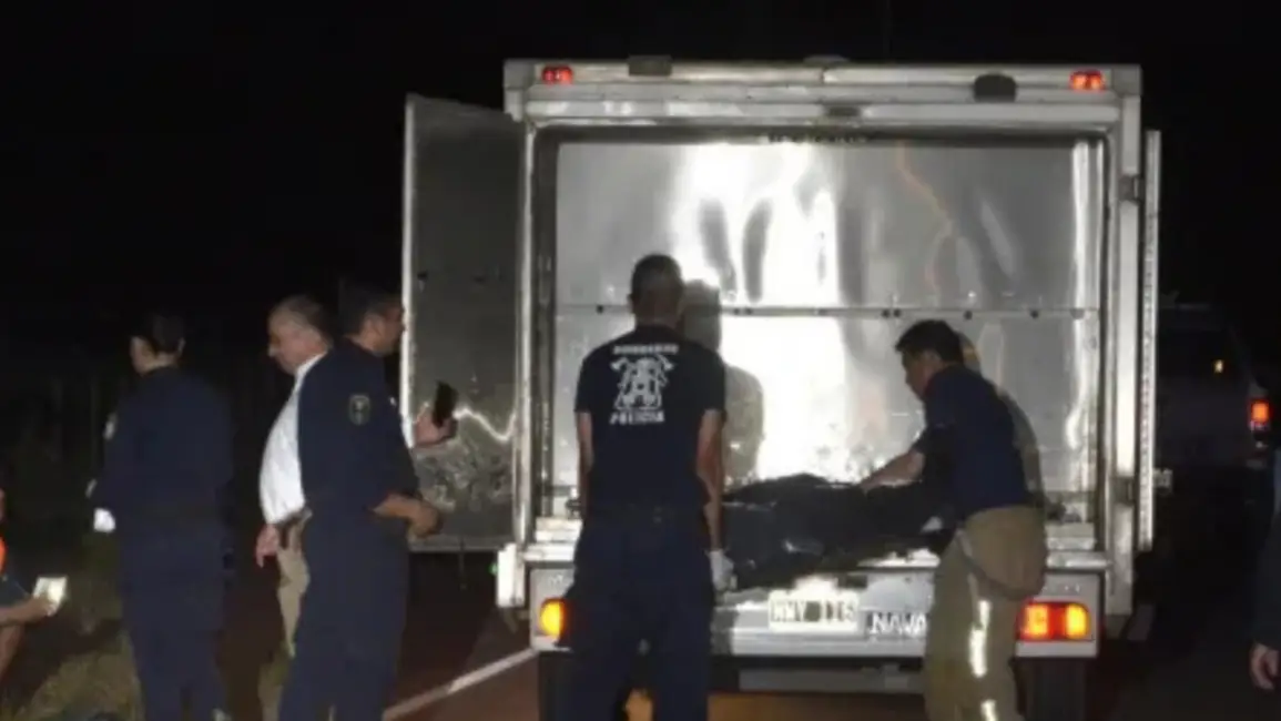 Tragedia en la Ruta 34: dos hinchas de Juventud Antoniana murieron en un siniestro vial cuando regresaban a Salta