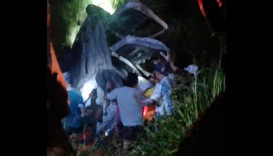 Tragedia en la Ruta 34: dos hinchas de Juventud Antoniana murieron en un siniestro vial cuando regresaban a Salta 