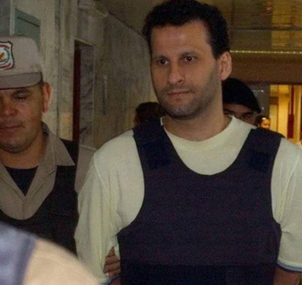 El narco que admitió la supuesta coima a Bruno y Reynoso se fue a Siria 