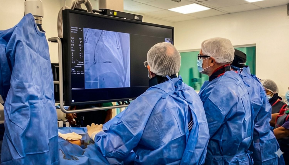 Primer marcapasos sin cables: "Tiene el tamaño de la colilla de un cigarrillo"