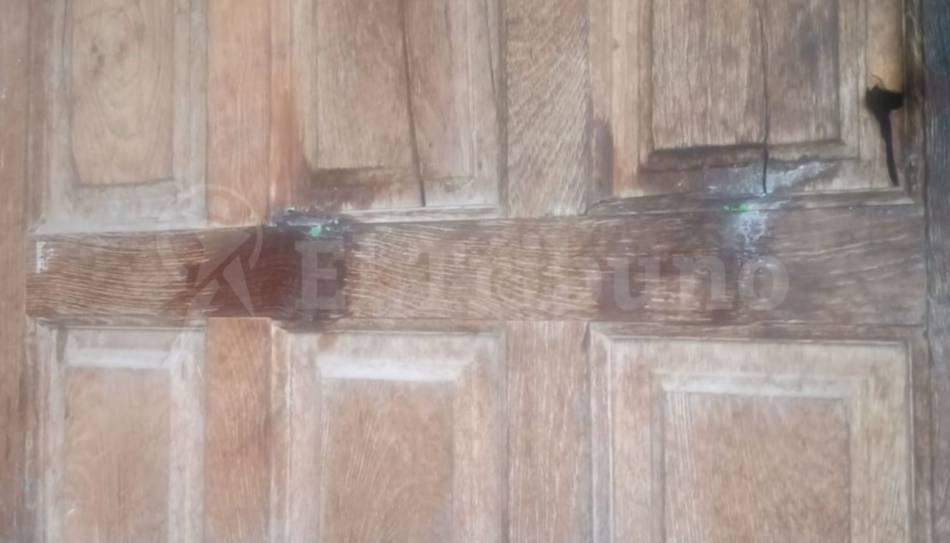 Barrio Solidaridad: un joven podría perder el ojo tras un disparo y su padre exige que la policía se haga responsable