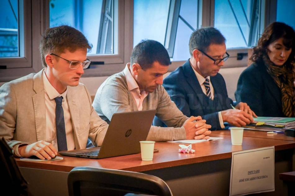 José Figueroa: “Salta es una sociedad machista”