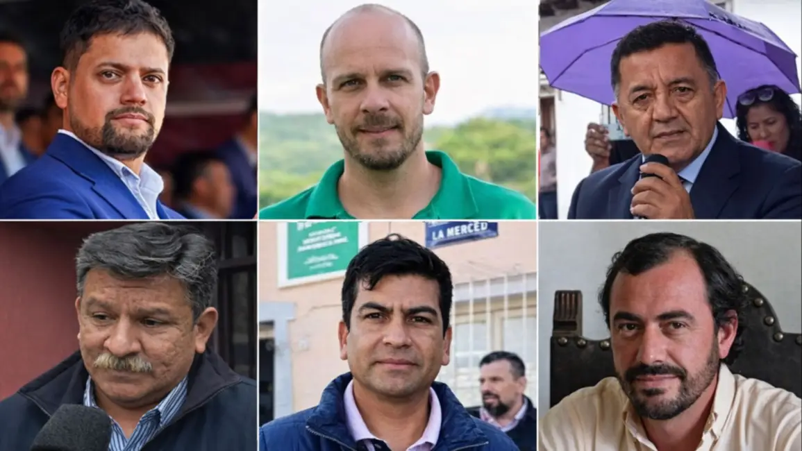 Salta. Municipios al límite: crisis económica y tensión política en el Valle de Lerma