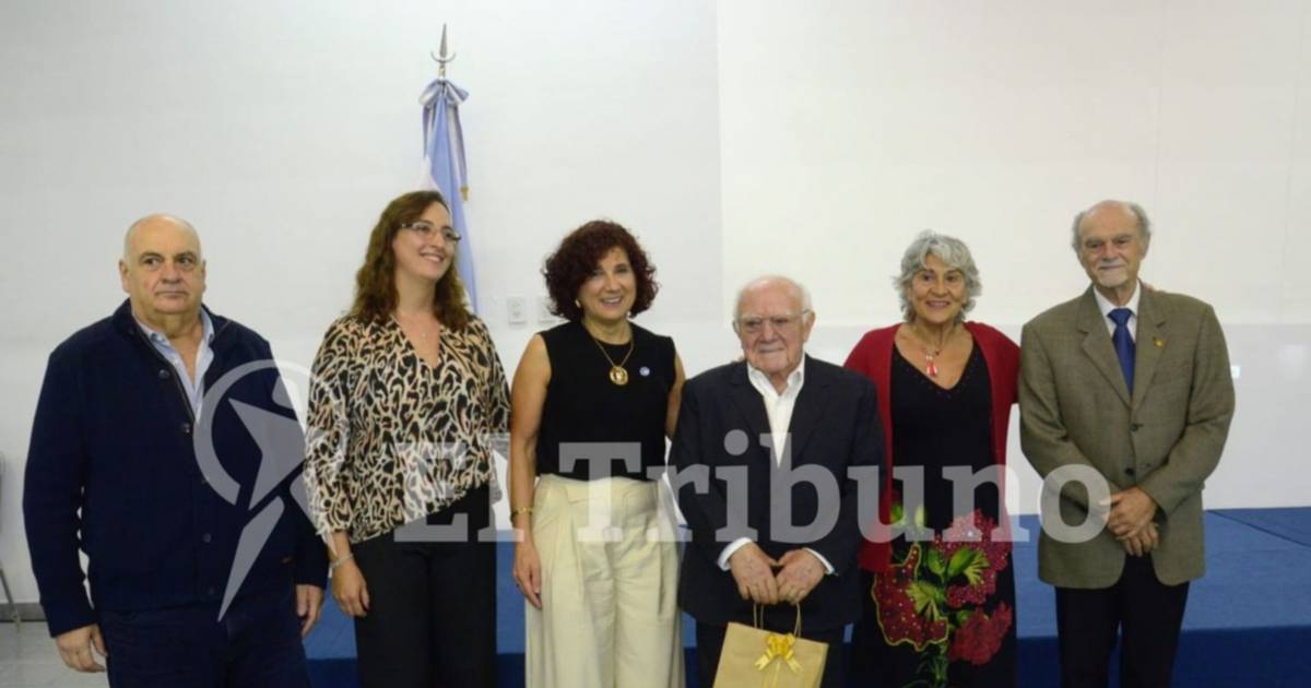 VIDEO. “Ser médico es una vocación de cuidar al otro”: emotivo homenaje del Círculo Médico de Salta en su día