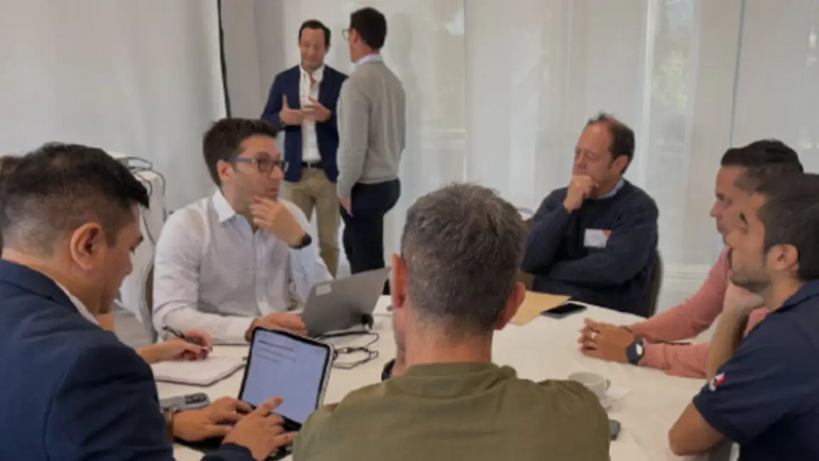 Proveedores salteños, en una ronda de negocios con Rio Tinto