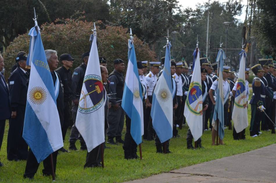 Se celebraron ayer los 433 años de San Salvador de Jujuy