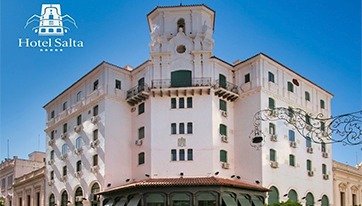 Hotel Salta 20% Todos los días