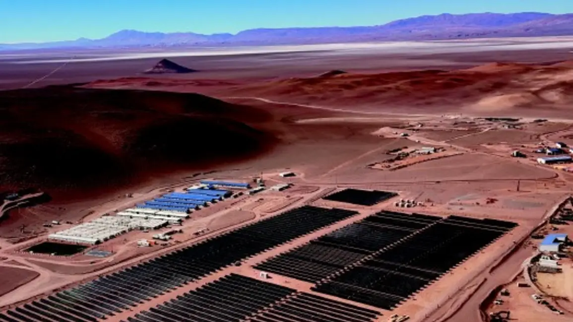 Creció un 12% la producción de oro de la mina salteña Lindero