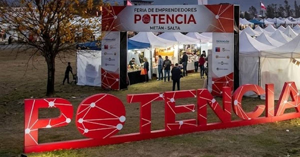 Destino Potencia desembarca en Metán con una apuesta fuerte al emprendedurismo