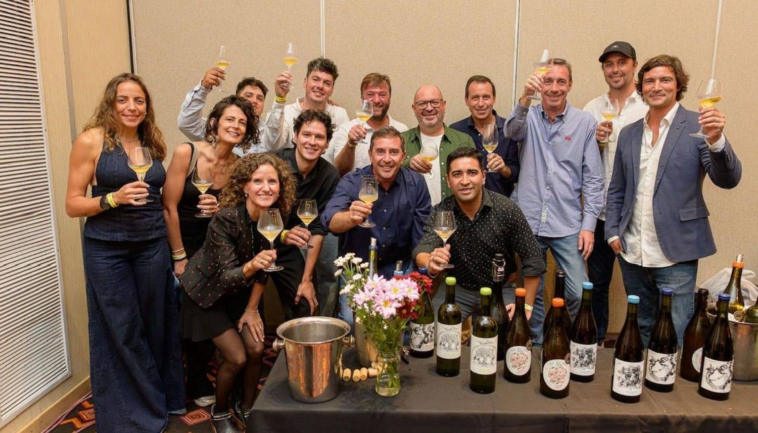 Exitosa edición Salta de Chachingo Wine Fair con más de 1600 asistentes