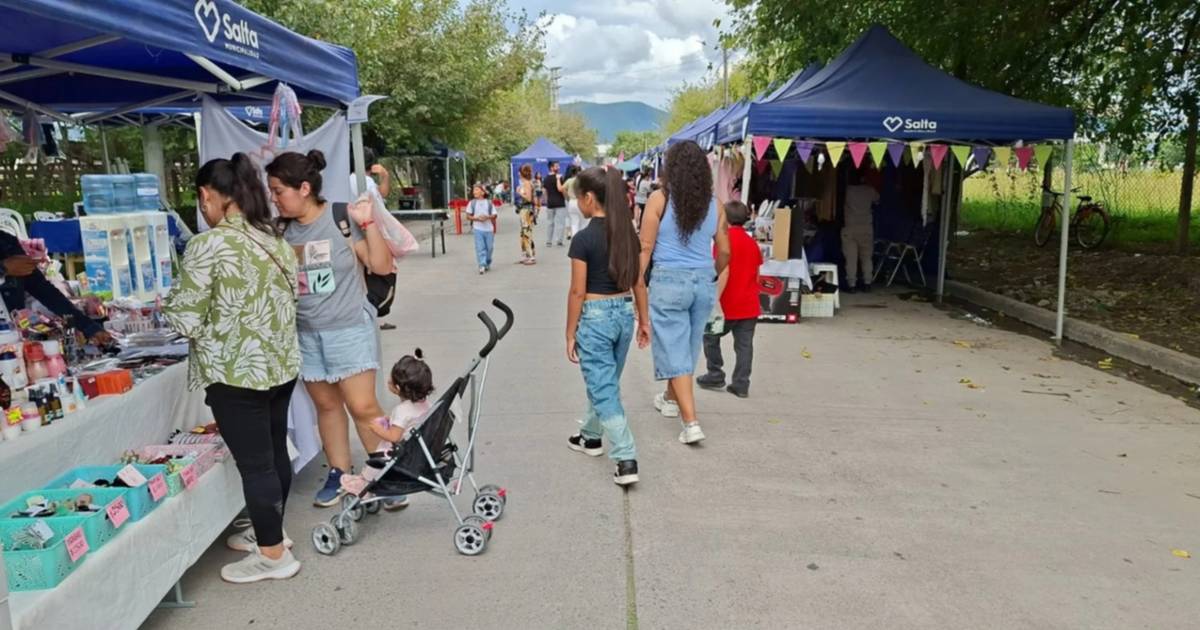 Aprovechá la oportunidad de vender tus productos en la Feria Tope