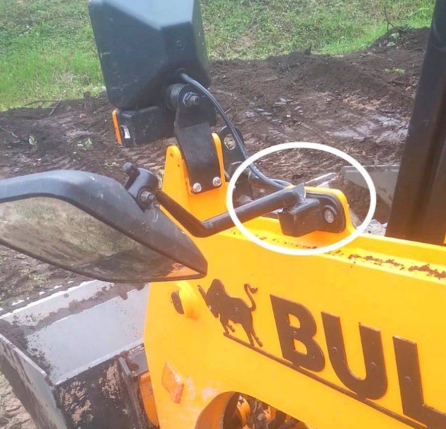 Aguaray: encapuchados atacaron a obreros municipales y dañaron maquinaria de la comuna