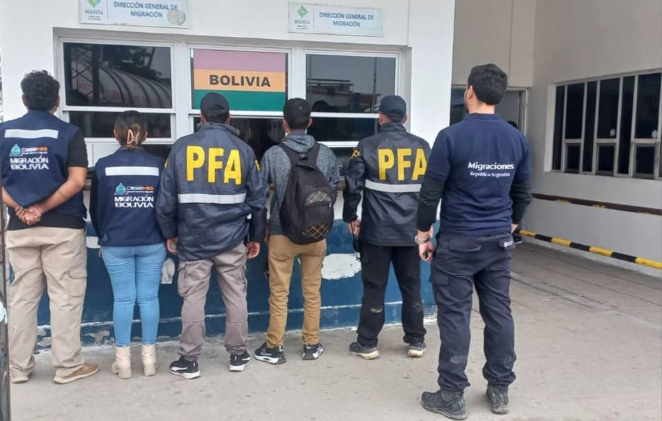 Frontera Norte: 18 expulsados por inmigración irregular y operativos en rutas clave de Salta