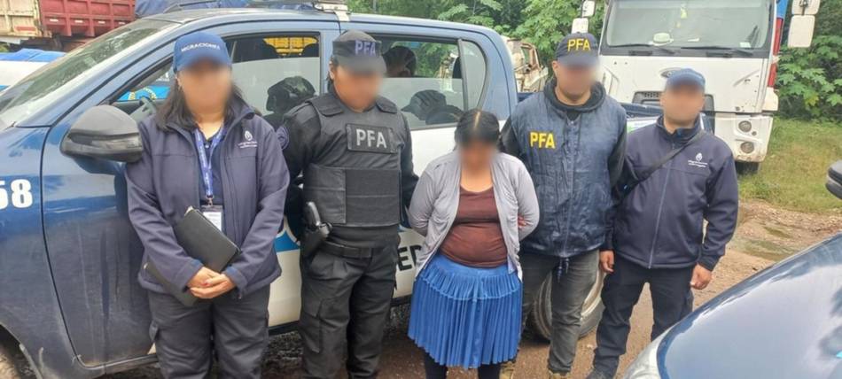 Frontera Norte: 18 expulsados por inmigración irregular y operativos en rutas clave de Salta