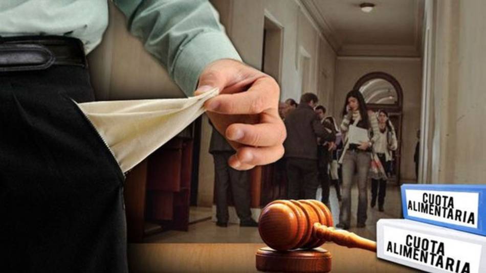VIDEO. Deudores alimentarios en la mira: “sin cuota no hay cancha, recital ni viajes”