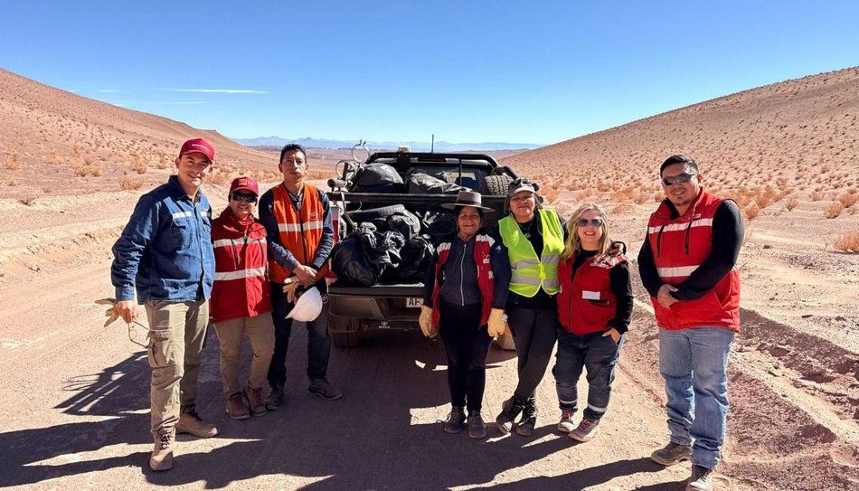 Ganfeng Lithium Latinoamérica: comunidad y sostenibilidad 