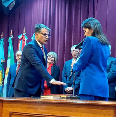 Los jueces del caso en El Tipal: quiénes son y qué antecedentes tienen antes del fallo