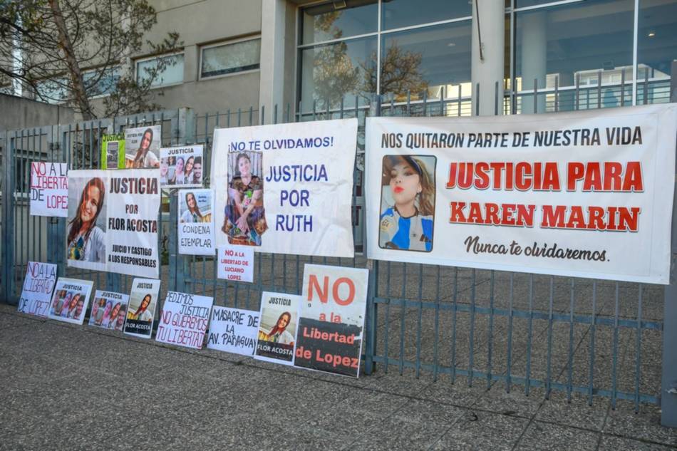 “Pidió perdón llorando, pero durante dos años no mostró arrepentimiento”: el fuerte reproche de las familias antes del veredicto por la tragedia de avenida Paraguay