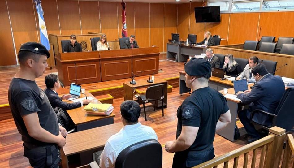 Condenaron a 17 años de prisión a Luciano López por la tragedia vial en la avenida Paraguay que dejó 5 muertos y 6 heridos