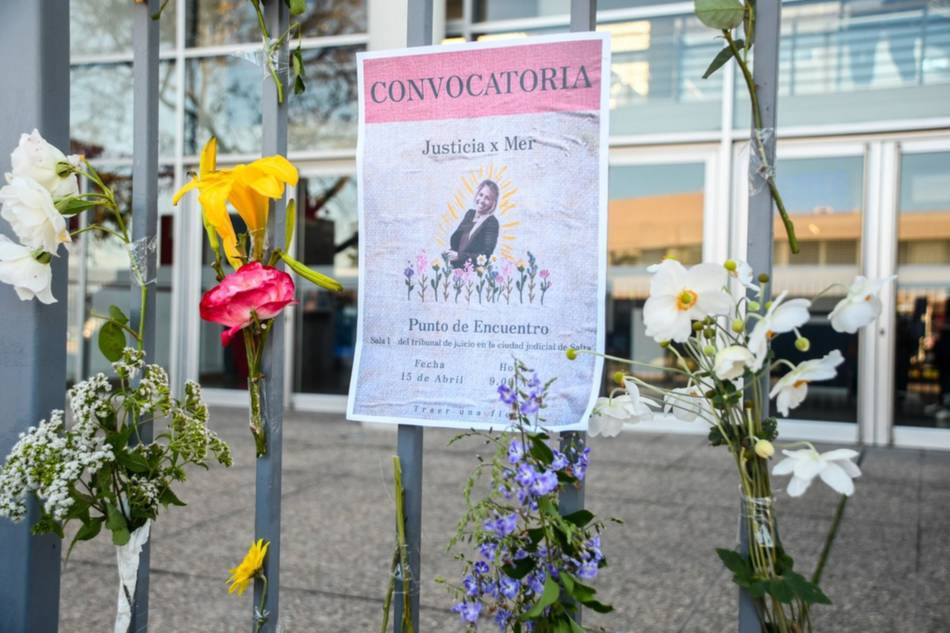 Femicidio en El Tipal: mañana comienzan los alegatos en el juicio contra José Figueroa  