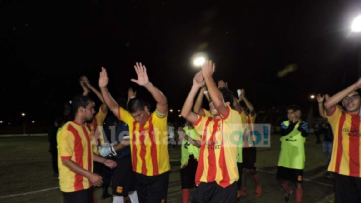 Anual 2015: sin novedades en lo más alto  | Torneo Anual
