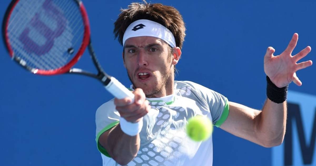 El Masters 1000 de Roma se quedó sin argentinos Tenis
