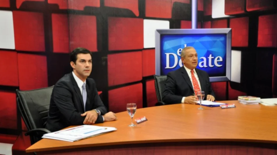 Los principales candidatos a gobernador presentaron sus propuestas frente a frente | #SaltaElige