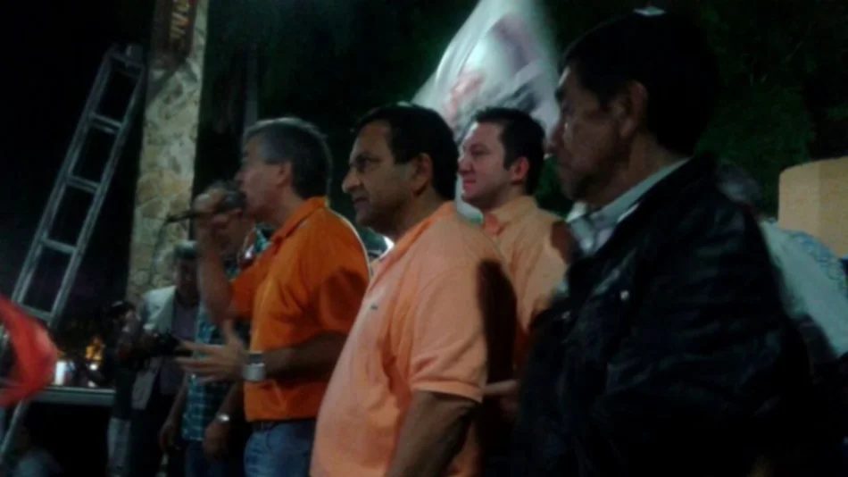 Ganó Lara Gros en Orán con un 48% de los votos | #SaltaElige