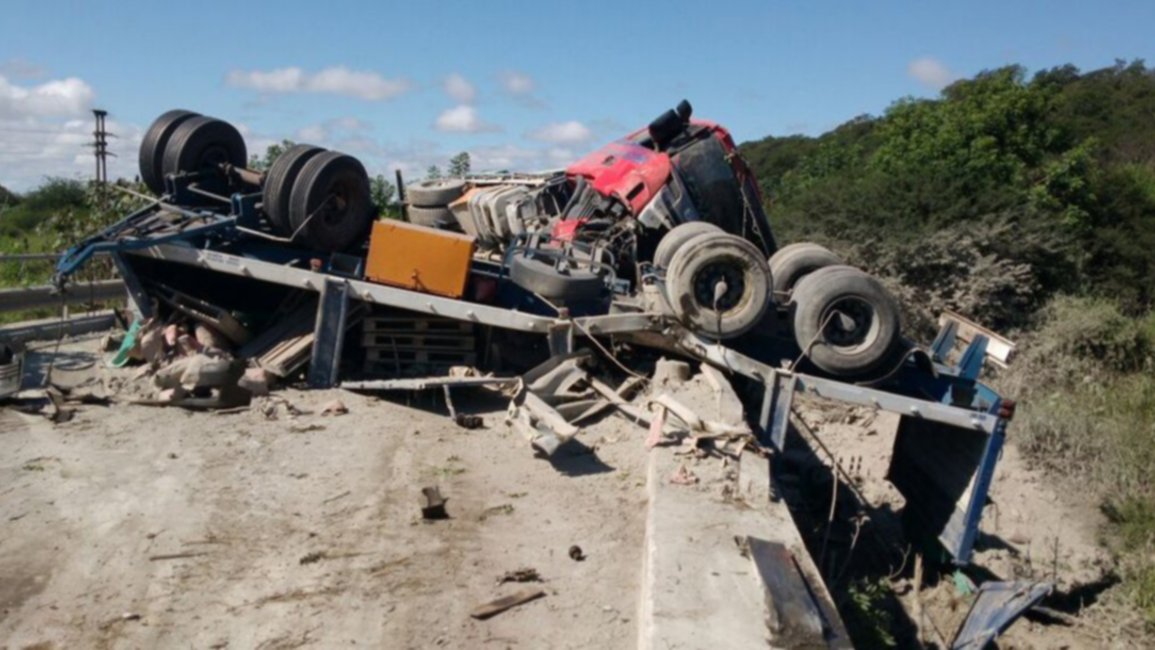 Murió el empresario Llorente en un choque | accidentes de tránsito