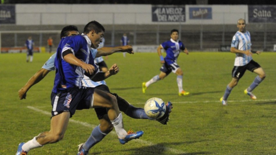 Saavedra y Prieto, de arranque en Gimnasia para jugar en Catamarca | Gimnasia y Tiro