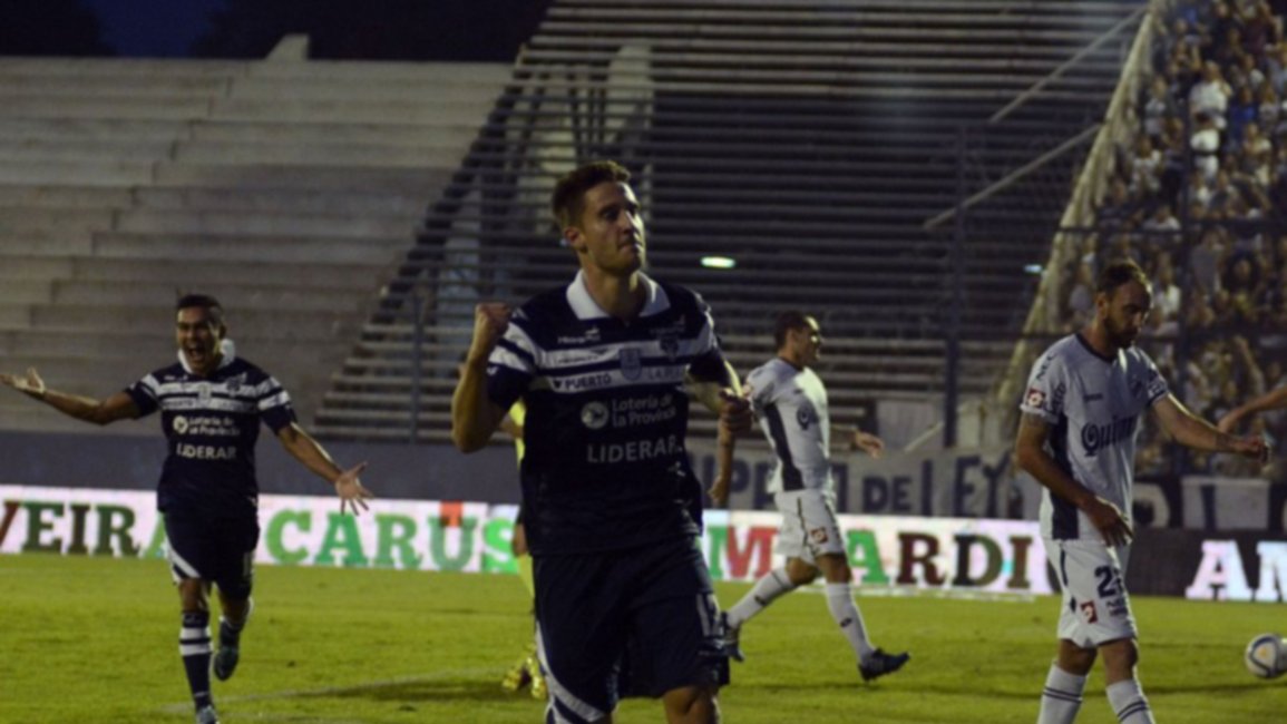 Gimnasia de La Plata mantiene su racha exitosa: venció 3-2 a Quilmes | Primera División