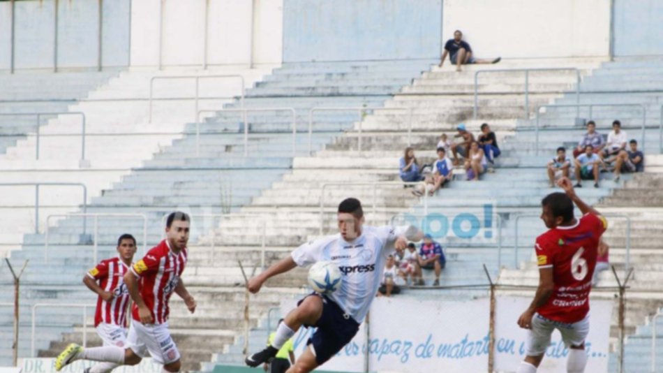Gimnasia y un empate con sabor a poco en Catamarca  | Federal A