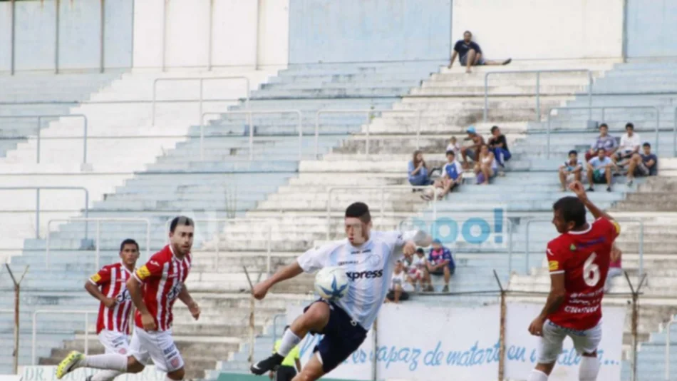 Gimnasia y un empate con sabor a poco en Catamarca  | Federal A