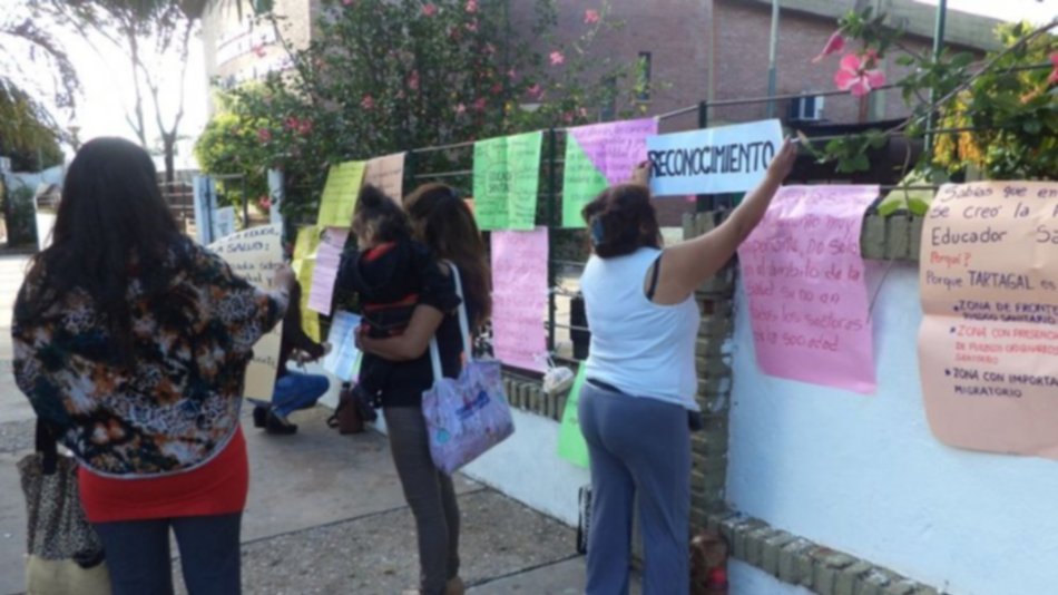 Denuncian la mayor estafa educativa de la provincia | Educación Universitaria