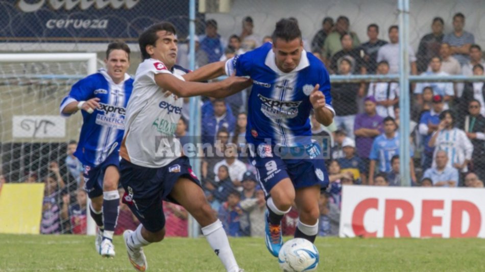 El albo visita a Andino con un Luis Rueda bajo la lupa | Gimnasia y Tiro