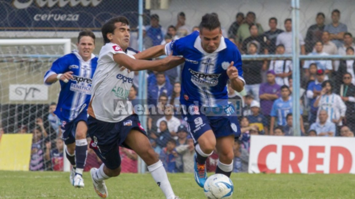 El albo visita a Andino con un Luis Rueda bajo la lupa | Gimnasia y Tiro