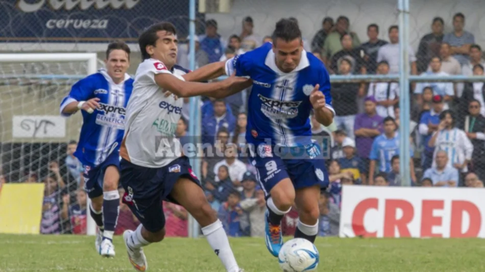 El albo visita a Andino con un Luis Rueda bajo la lupa | Gimnasia y Tiro