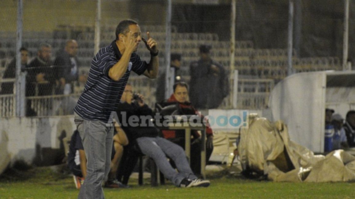 Despedirán a Rueda de Gimnasia y todos los caminos apuntan a Mónaco | Gimnasia y Tiro