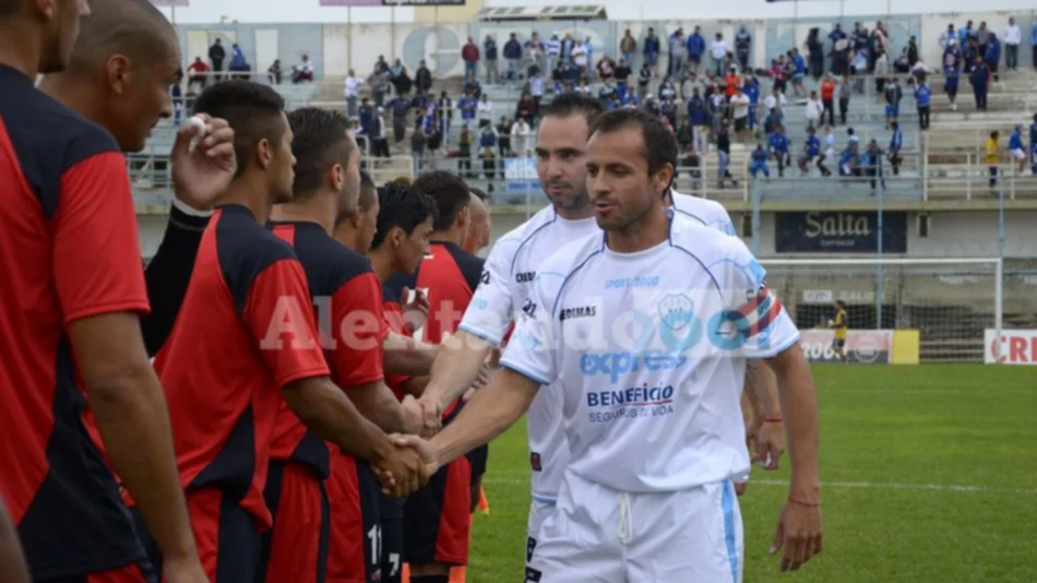 Vuelve Ramasco a una concentración | Federal B, Gimnasia y Tiro