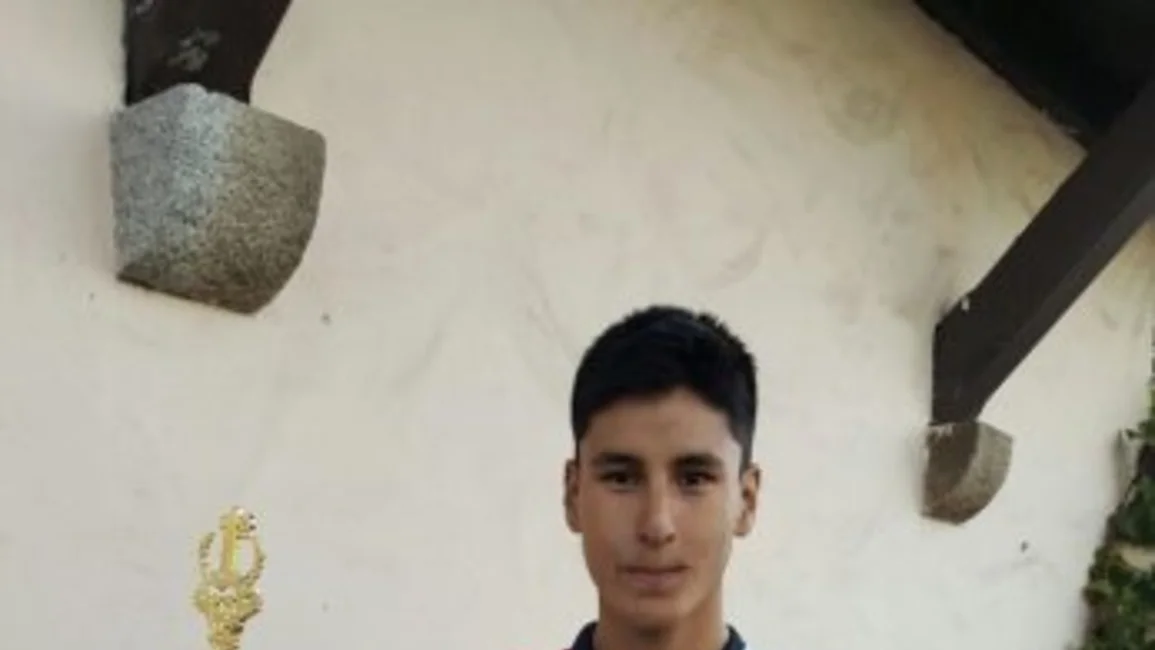 Franco Delgado hizo realidad su sueño en el Desafío del Río Pinto