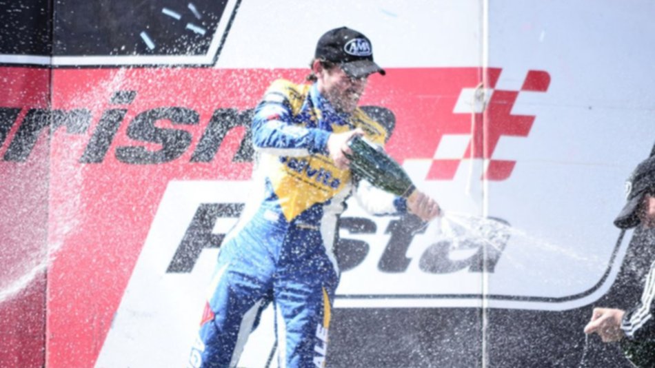 Pablo Vuyovich se suma a la escudería FELA del TC2000